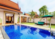 Lagoon вилла с бассейном Grand в Banyan Tree Phuket