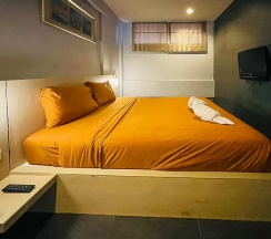 Двухместный номер Standard двухъярусная кровать в Rabbitel Phuket