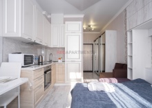 Квартира в Апартаменты на Таврическая, 7 к8 (Франц), 25м²