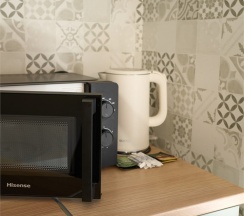 Апартаменты с собственной кухней в Aydin el