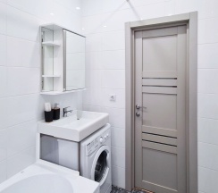 Квартира в Апартаменты на улица Героев-Разведчиков, д. 6, корп. 2