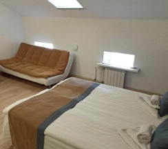 Номер Comfort Мансарда в Летучая мышь