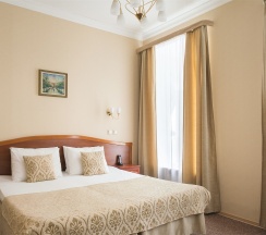 Люкс в Comfort Hotel