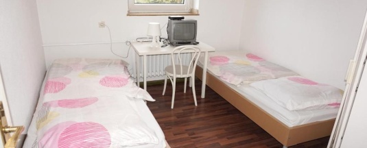 Номер Standard в Artus Hotel