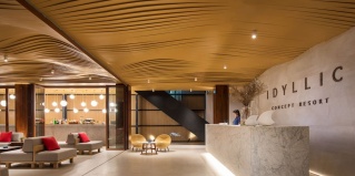 Ко-Липе: Курортный отель Idyllic Concept Resort