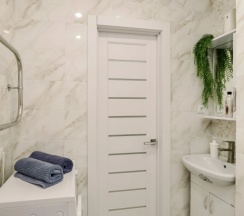 Апартаменты в Квартира Izh Apartments в ЖК Семейный парк в центре