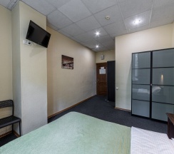 Двухместный стандарт в Авиамоторная