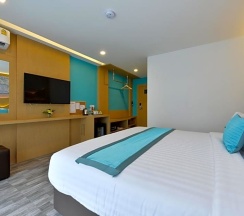 Семейный номер Standard в T2 Ao Nang Krabi