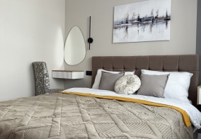 Апартаменты Апартаменты на краснооктябрьская 8 в Тюмени