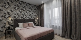 Новосибирск: Апартаменты SleepNsk (СлипНск) на улице Ясный берег 33