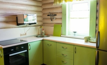 Коттедж с 2 комнатами в Подстепки house