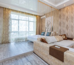 К–294, этаж 23, панорамное окно в Gosh.rent