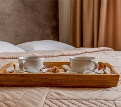 Стандартный двухместный номер в Наш