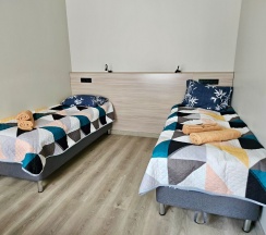 Стандартный двухместный номер в Тенгри