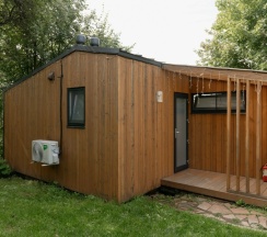 Tiny club в Dk Land