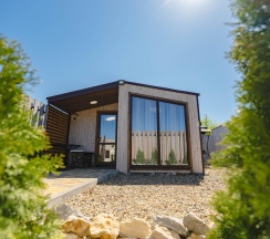 Вилла улучшенная в Даховская долина