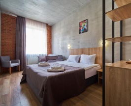 СЕМЕЙНЫЙ НОМЕР в Red Brick Presnya