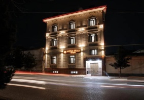 Отель Diyor Gold Hotel в Самарканде