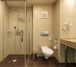 Семейный улучшенный номер в Ramada by Wyndham Yekaterinburg Hotel&Spa