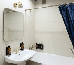 ANNA'S ROOM в Marco Polo Moscow