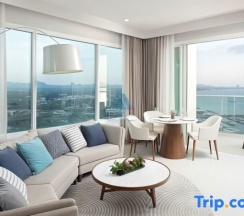 Номер Deluxe в White Sand Beach Residence Pattaya