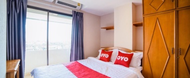 Люкс с 2 комнатами в OYO 602 L'hotel Bangkok (SHA Extra Plus)