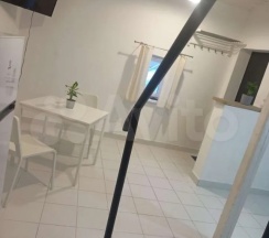 Двухъярусная студия (2) в Loft