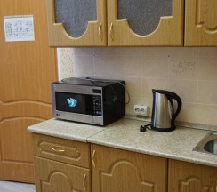 Номер люкс семейный в Учебный центр Московского областного объединения организаций профсоюзов