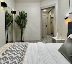 ул. Энтузиастов д. 15 кв. 1275, 7 подъезд,  5 эт. в Рич хотелс