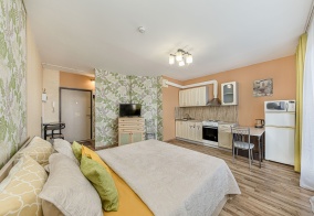 Апартаменты Апартаменты на улица 40-летия Победы, 44 в Челябинской области