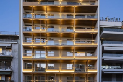 Афины: Отель Coco Mat Athens Bc