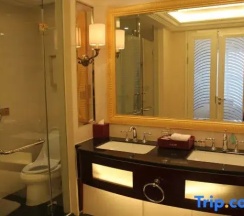 Номер Deluxe в Dezhou Fengguan Holiday Hotel