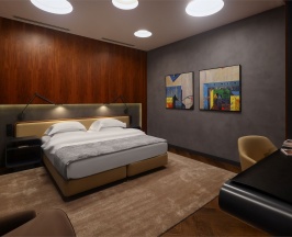 Superior в Riviera wellness resort