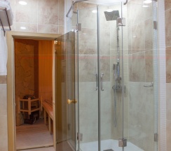 Двухместный номер Deluxe (2 отдельные кровати) в Golden Dragon Hotel & Spa