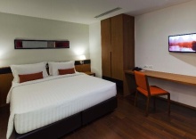 Трёхместный люкс c 1 комнатой в Eastin Tan Hotel Chiang Mai