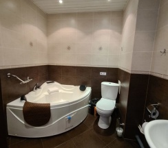 Комфорт 1-категории ( 1 кровать ) в Зарина