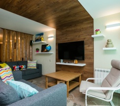 Мужской нижние кровати №8 в Station