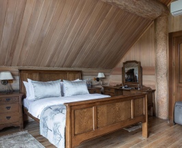 Коттедж премиум в Cosmos Collection Altay Resort