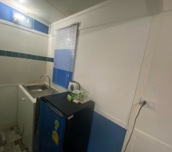 Двухместное бунгало Deluxe двуспальная кровать в Rayonghouse Resort