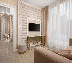 Luxe в Миррос Montis MediSPA