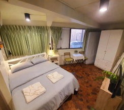 Двухместный номер Superior (двуспальная кровать) в Home16 Hostel 16