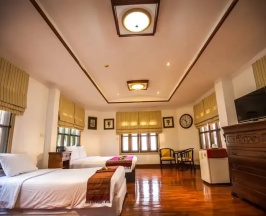 Люкс Euro в Natural Park Resort