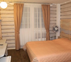 Семейный номер в Валдай ЭкоКлуб