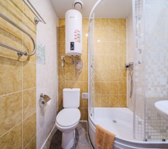 Стандартная комната с раздельными кроватями в Октавиана