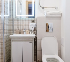 Стандарт 2-й этаж (201) в Увельские курорты