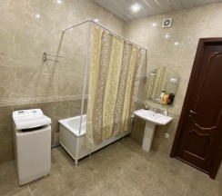 3-комнатные апартаменты люкс семейные в Apart Ru Hotel