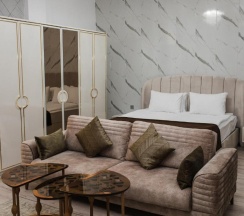 Люкс в Infinity Plaza