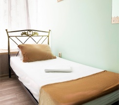 Трехместный  семейный номер в Круиз