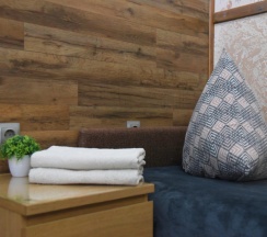 Двухместный номер Comfort c 1 комнатой (2 отдельные кровати) в ПохрапимInn