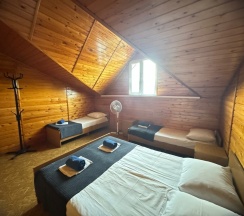 Четырехместный эконом в Эверест